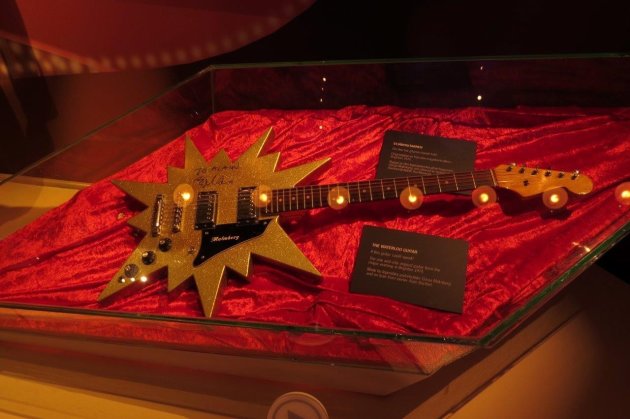 The Waterloo Guitar