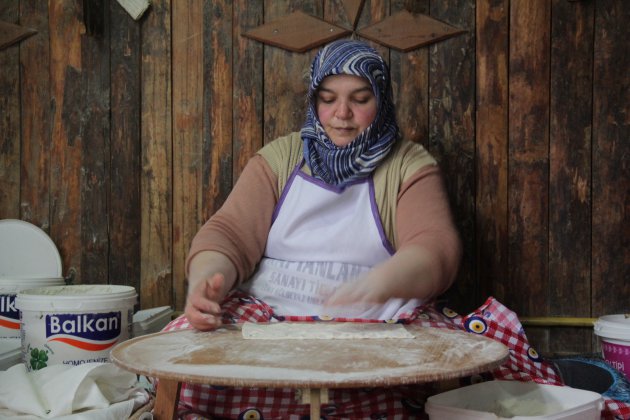 Turkse pizza's uit een bijzonder dorpje