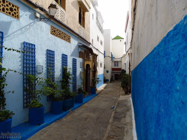 Visserswijk in Rabat