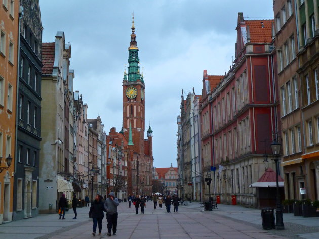 Hanzestad Gdansk