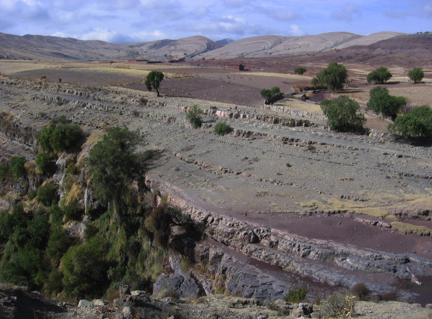 Maragua krater Bolivia