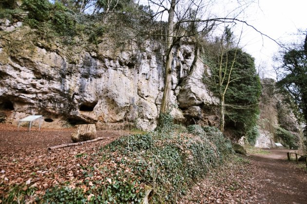 Kakushöhle grotten