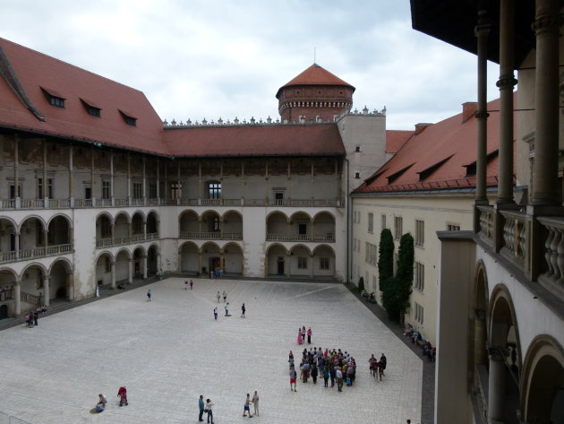 Koninklijk kasteel Wawel