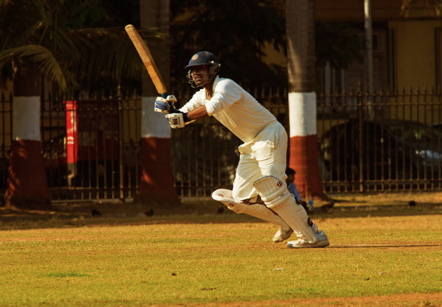 Cricket in Mumbai