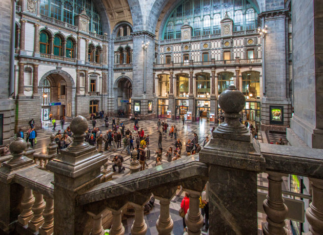 Station Antwerpen - Centraal