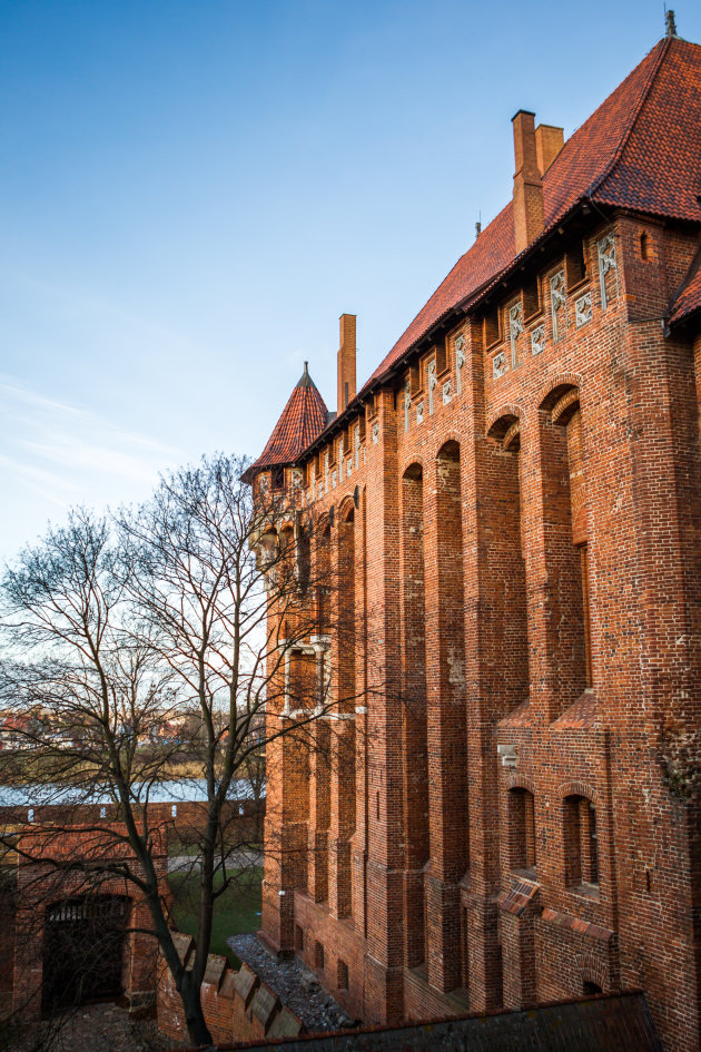 Malbork kasteel bezoeken vanuit Gdansk