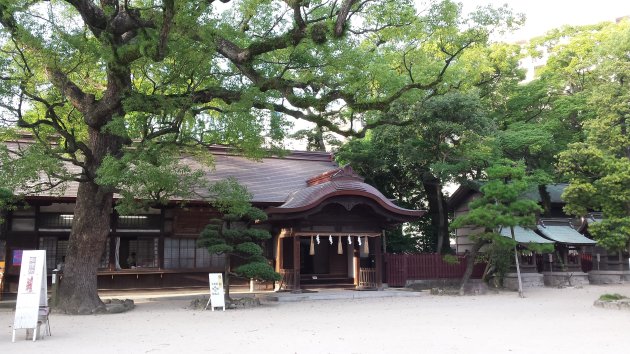 Ichinomiya Sumiyoshi Shrine