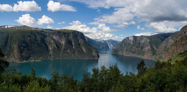 Panorama Sognefjord