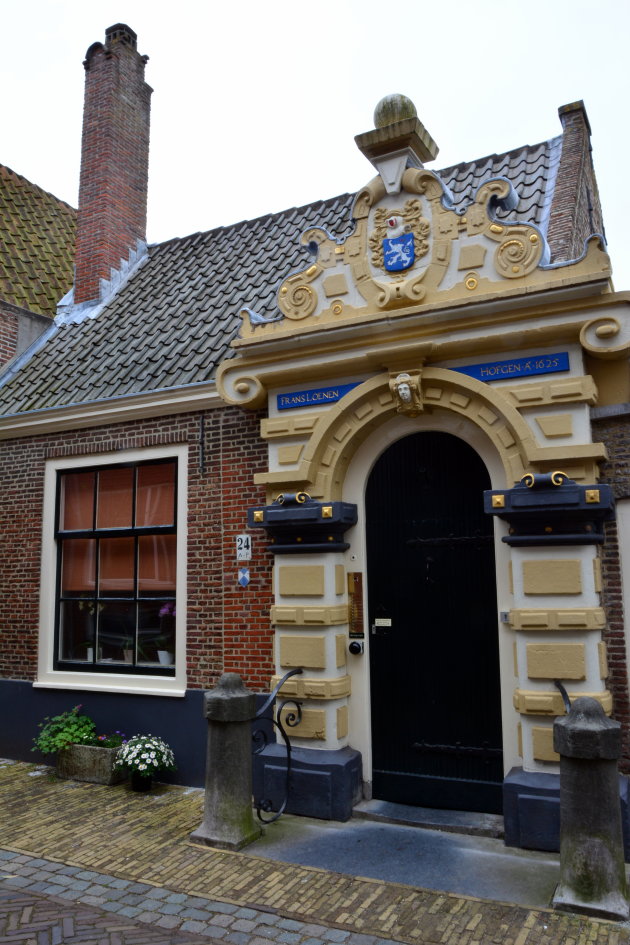Hofjes bekijken in Haarlem
