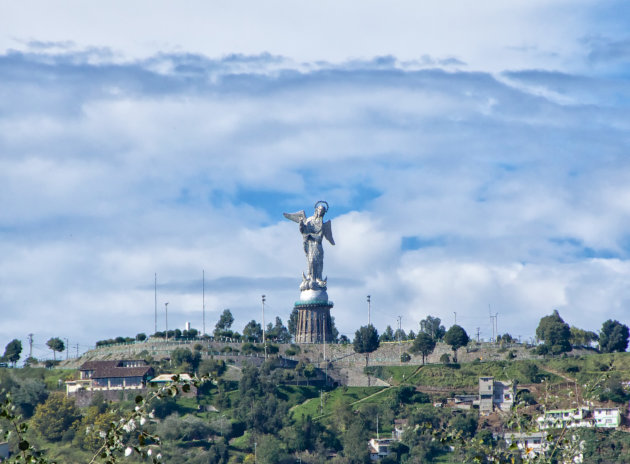 Maagd van Quito 