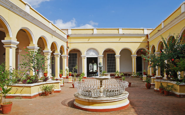 Museo Municipal de Trinidad!