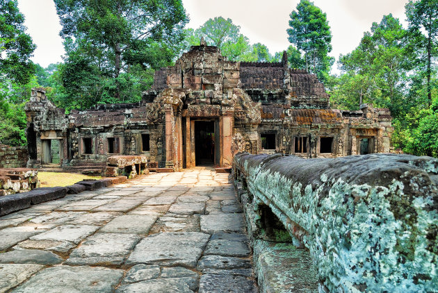 Banteay Kdei tempel