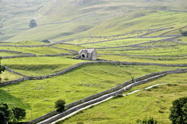 the Yorkshire Dales