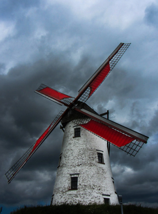 Vlaamse molen