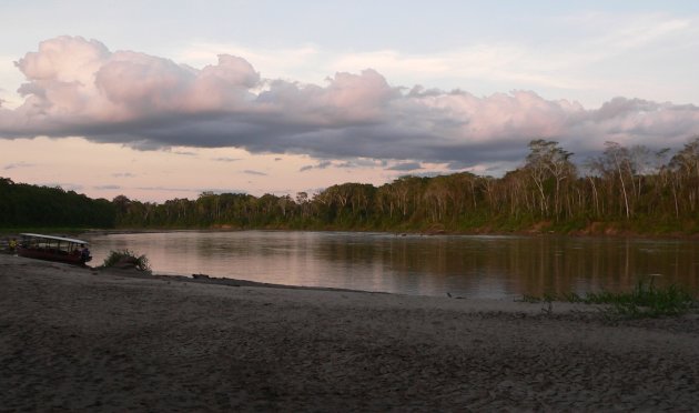 River Manu