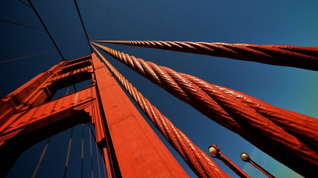 Change your perspective on Golden Gate