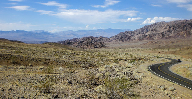 Weids Death Valley