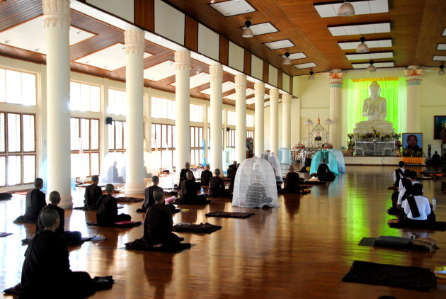  Mettavihari Meditation Hall 