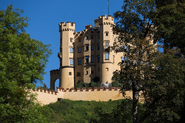 Schloss Hohenschwangau (2)