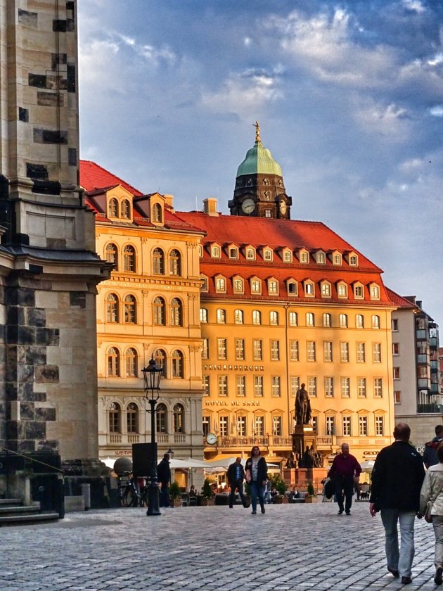 Dresden Neumarkt