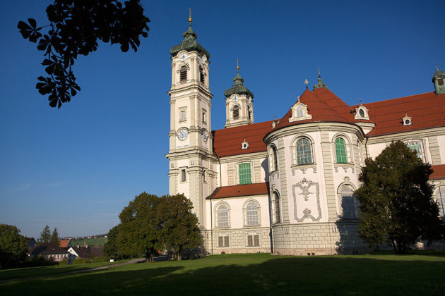 Ottobeuren Basilika (2)