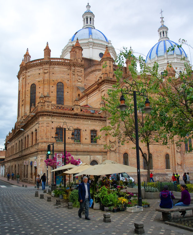 Catedral de la Inmaculada Conception In Cuenca