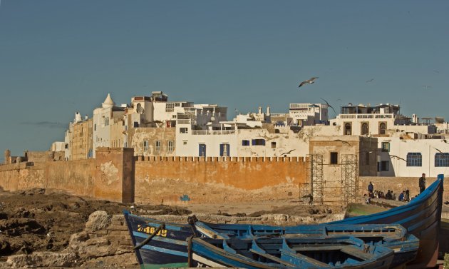 Schilderachtig Essaouira