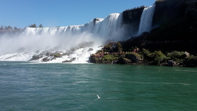 Niagara Falls daytour