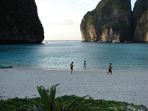 "The Beach" Koh Phi Phi Leh 2