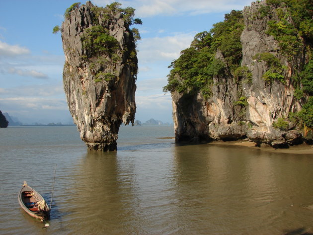 "James Bond Island" Phang Nga Bay