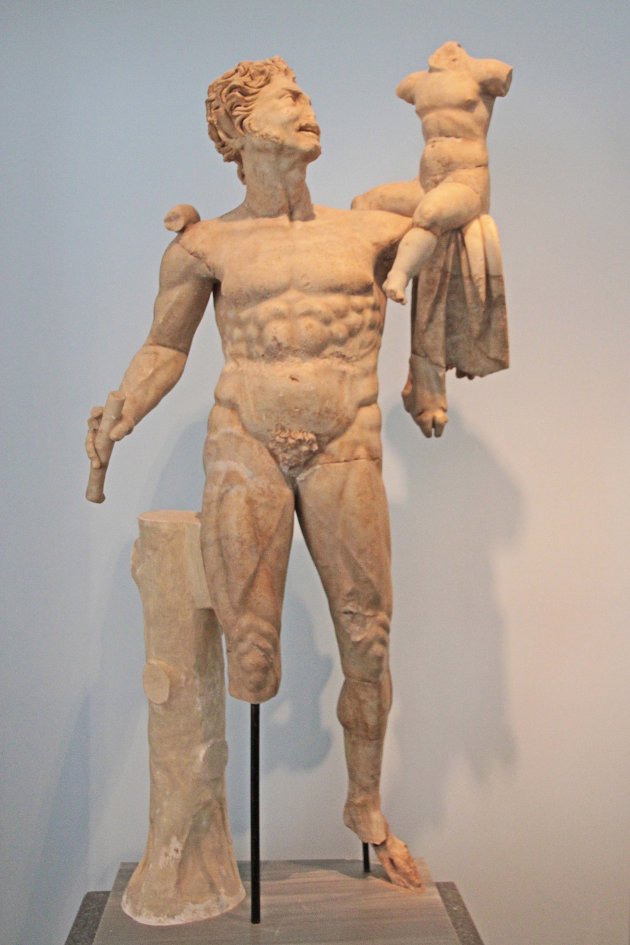 museum Aphrodisias