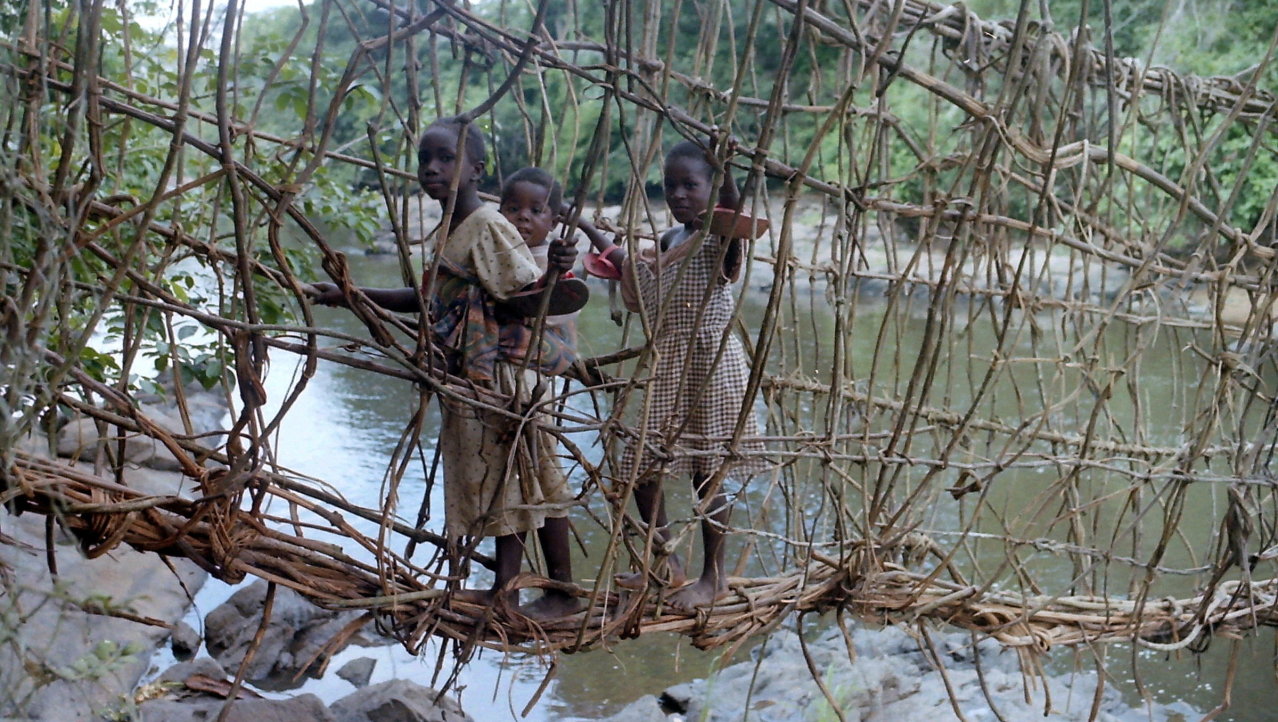 Kinderen aan het werk in Ivoorkust