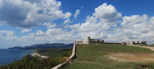 Castillo El Morro