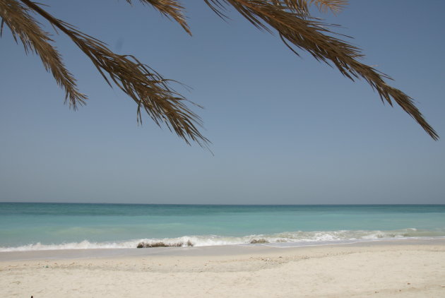 Beach Sharja