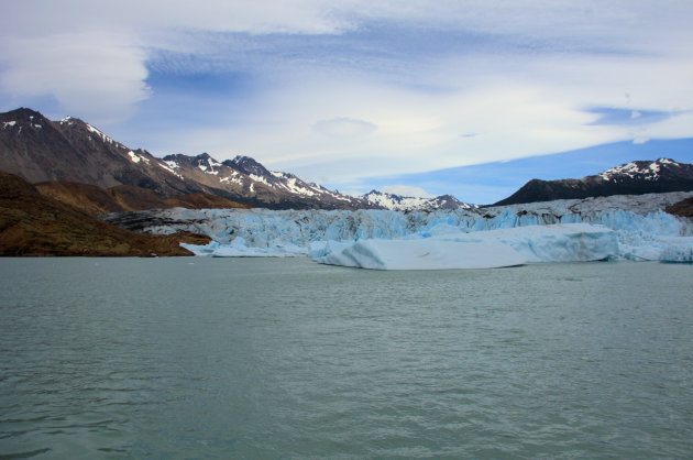 Viedma gletsjer