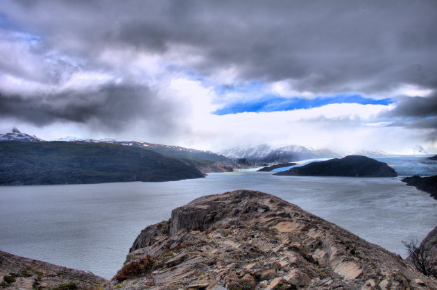 Mirador Lago Grey