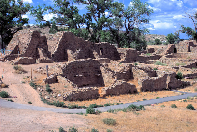 Aztec Ruins 