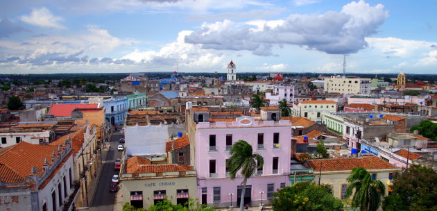 View over Camagüey
