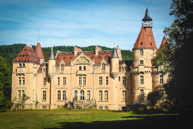 Château de Valogne