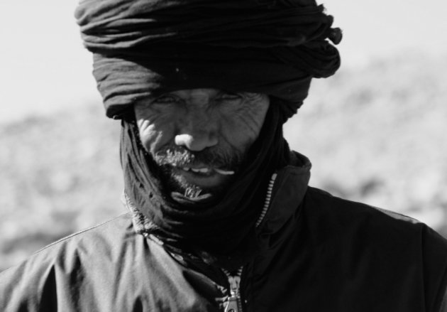 Tuareg gids