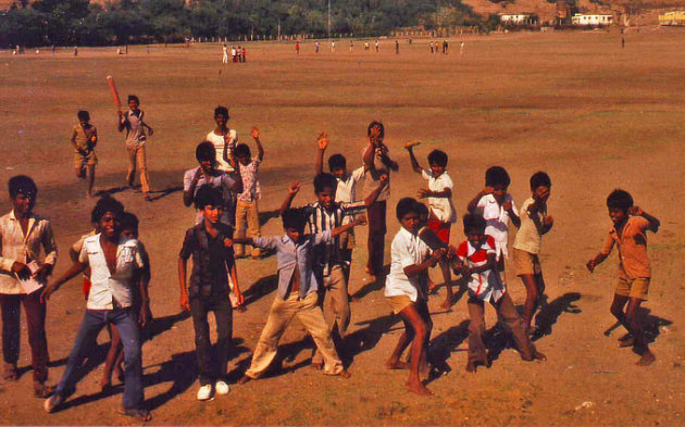 Cricket in India