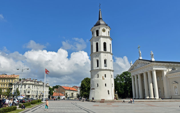 Belfort van Vilnius