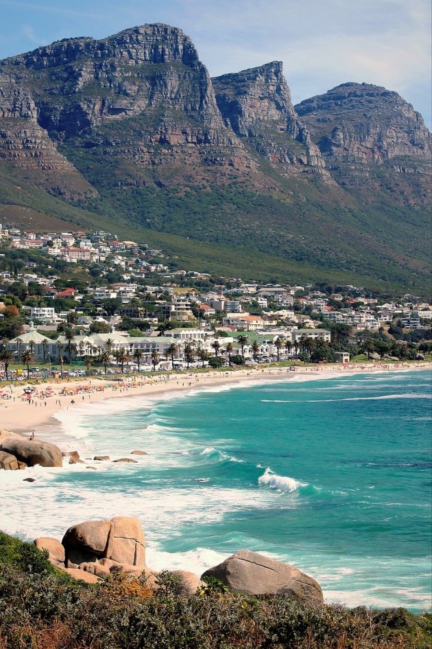 Betoverend Camps Bay
