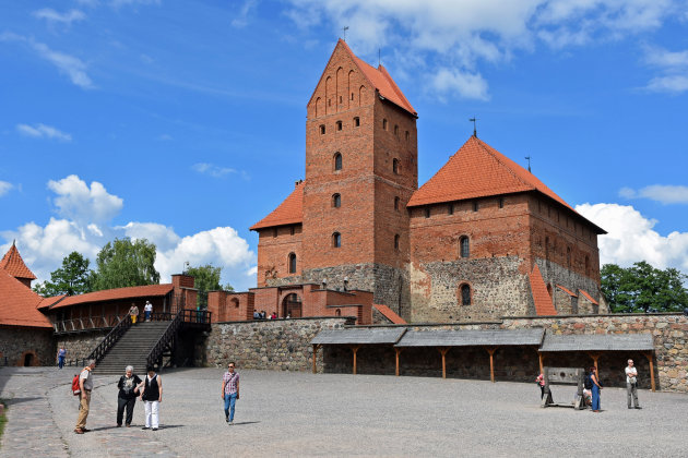 Kasteel van Trakai