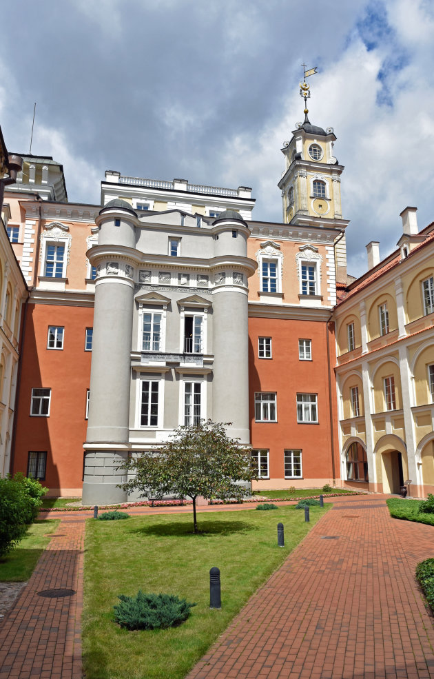 Universiteit van Vilnius