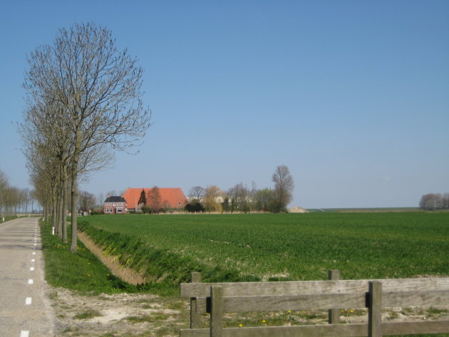 boerderij bij Holwierde