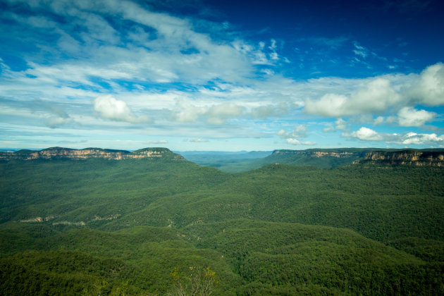 The Blue Mountains takes your blues away