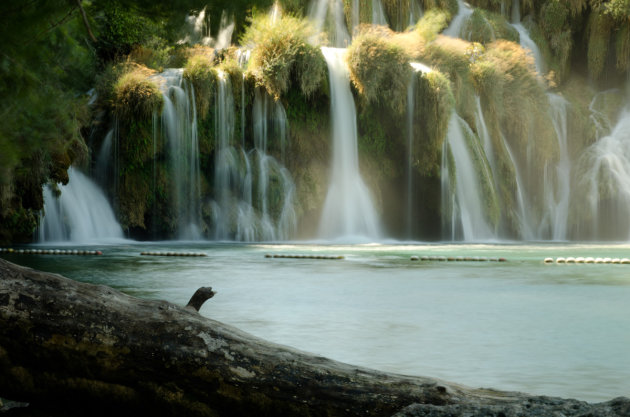 Krka Watervallen