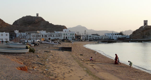 Lagune van Al Ayjah (2)