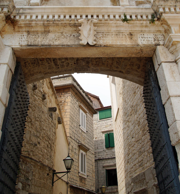 Paleis van Diocletianus 